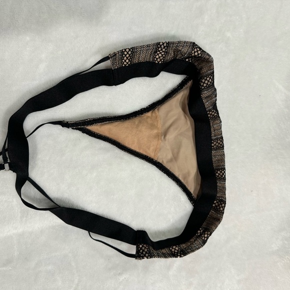 Vintage Victorias Secret Dream Angels Rhinestone Bra Set - Picture 8 of 11